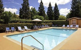 Wyndham Hotel in San Jose California